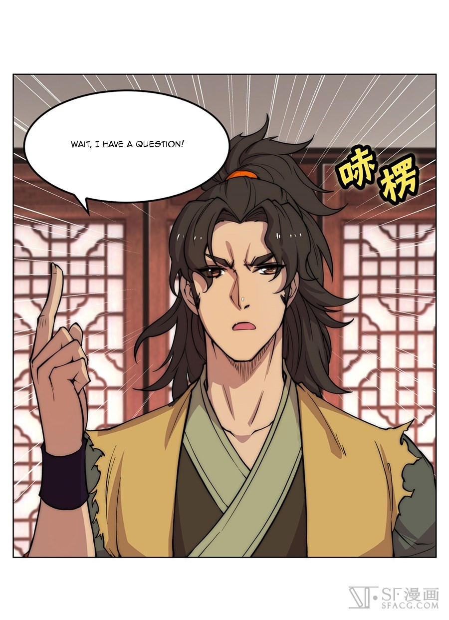 The Master of Martial Arts Retired Life Chapter 34 page 51 - Chapter 34