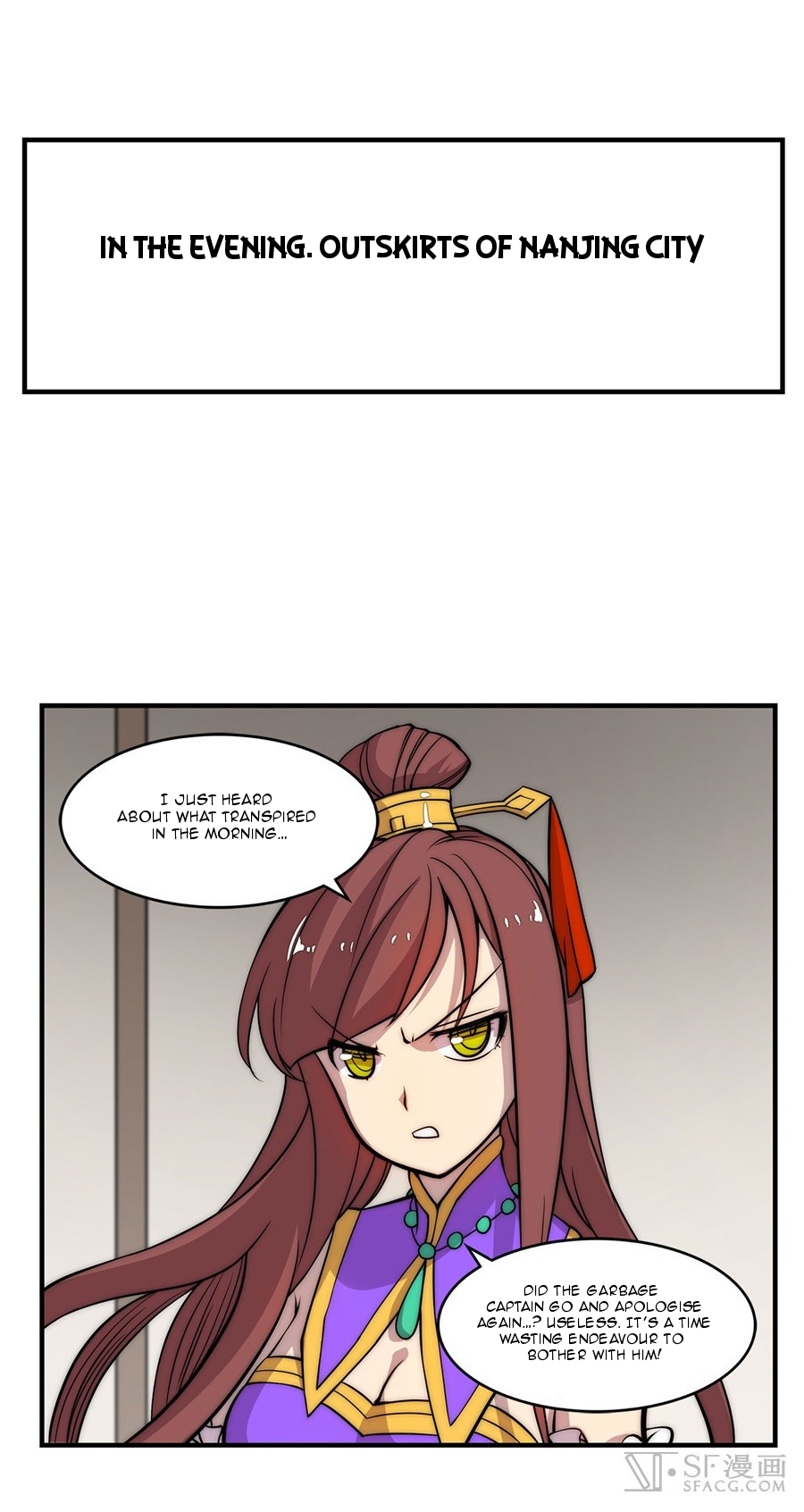 The Master of Martial Arts Retired Life Chapter 34 page 54 - Chapter 34