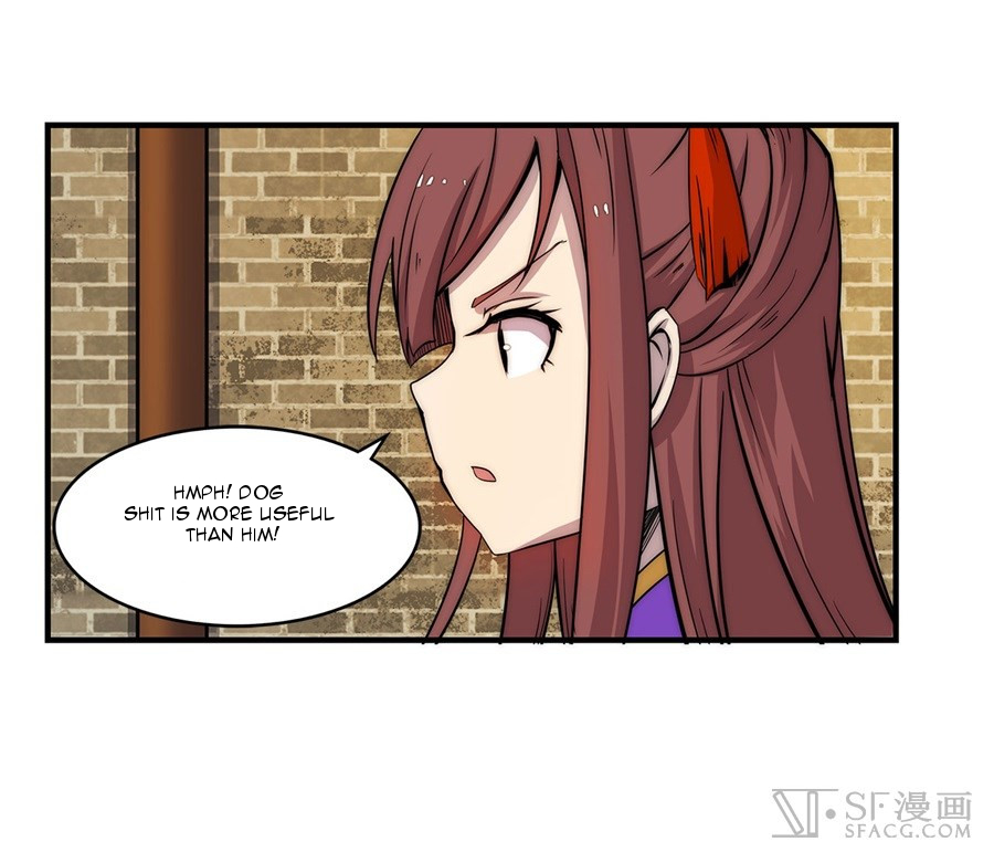 The Master of Martial Arts Retired Life Chapter 34 page 56 - Chapter 34