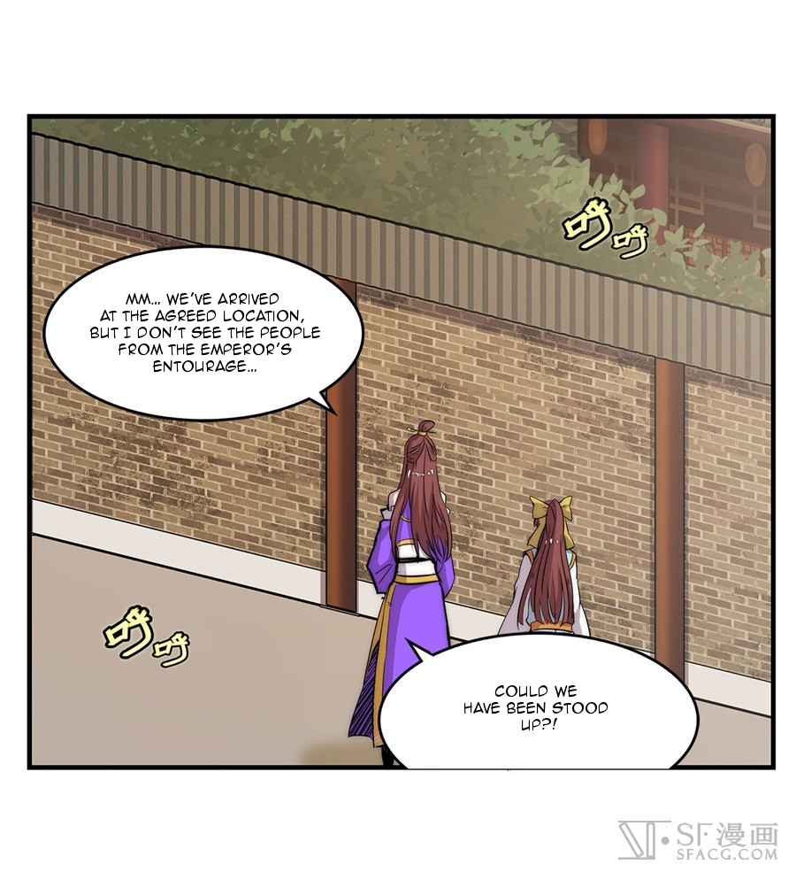 The Master of Martial Arts Retired Life Chapter 34 page 57 - Chapter 34