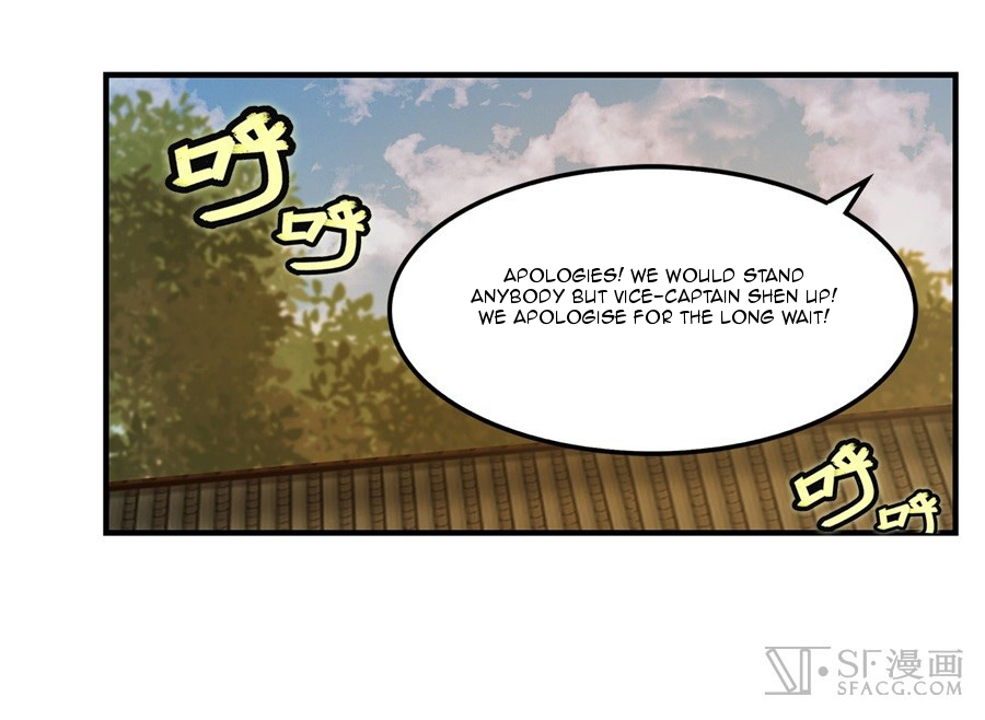 The Master of Martial Arts Retired Life Chapter 34 page 58 - Chapter 34