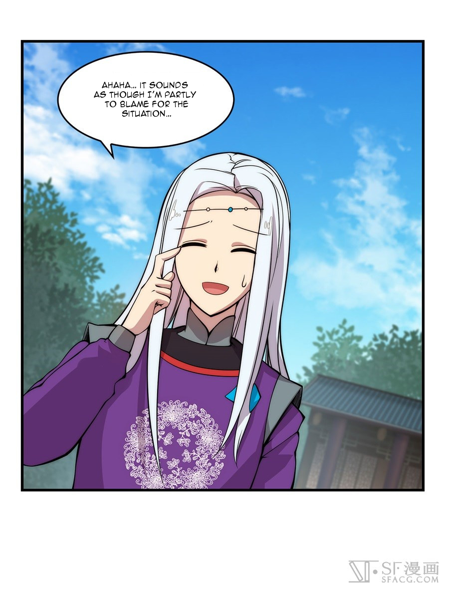 The Master of Martial Arts Retired Life Chapter 34 page 6 - Chapter 34