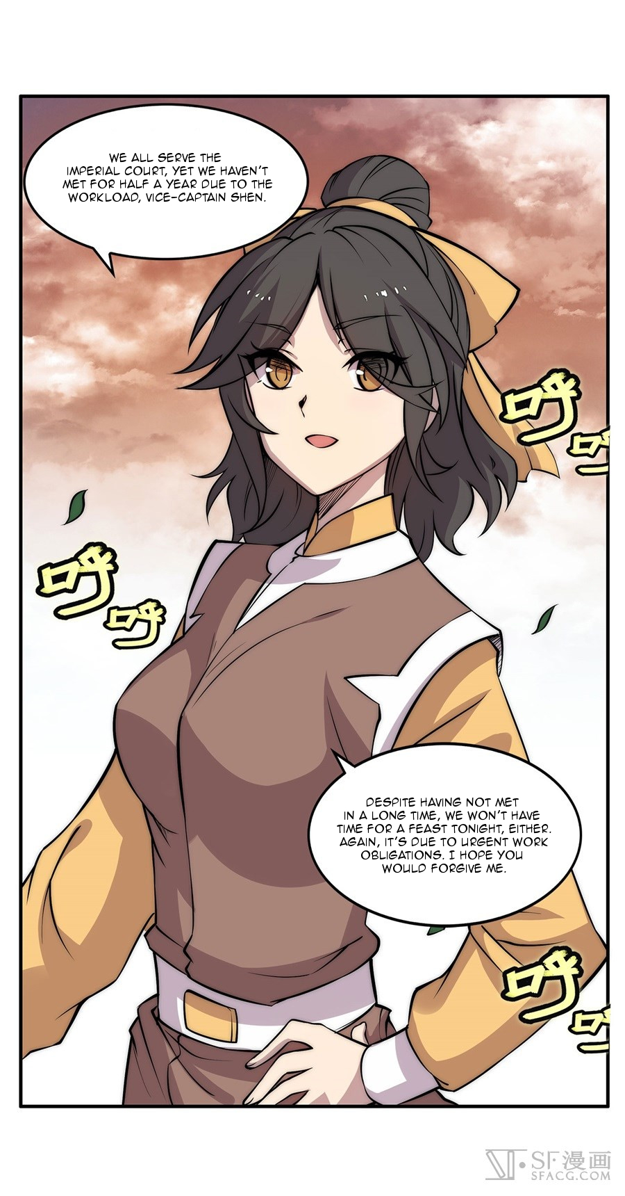 The Master of Martial Arts Retired Life Chapter 34 page 62 - Chapter 34