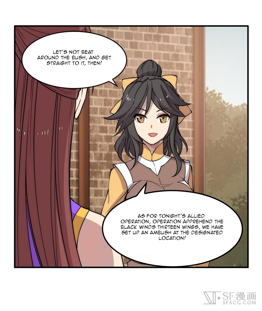The Master of Martial Arts Retired Life Chapter 34 page 64 - Chapter 34