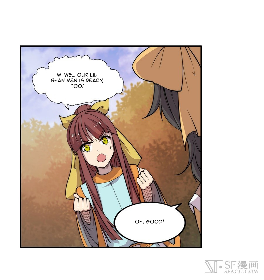 The Master of Martial Arts Retired Life Chapter 34 page 65 - Chapter 34