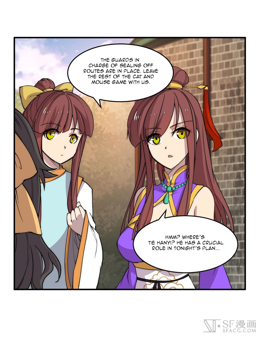The Master of Martial Arts Retired Life Chapter 34 page 66 - Chapter 34