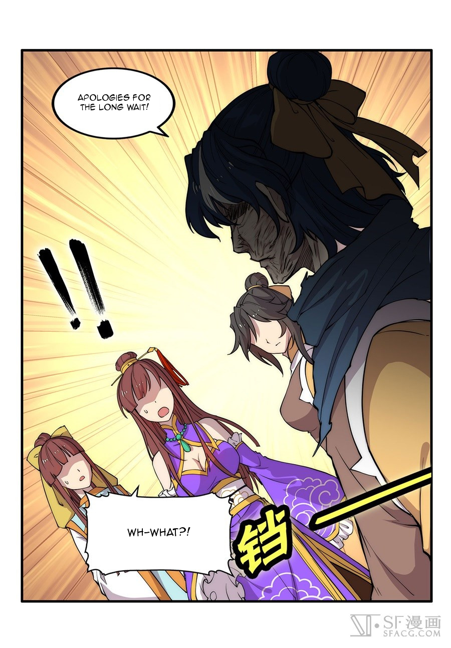 The Master of Martial Arts Retired Life Chapter 34 page 68 - Chapter 34