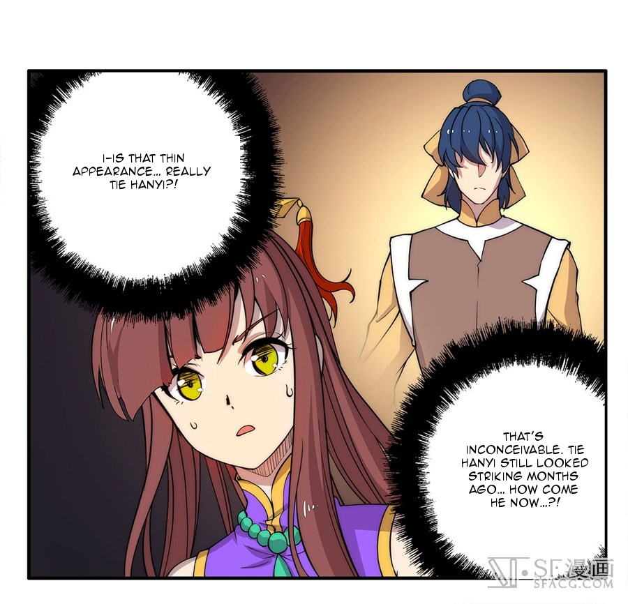 The Master of Martial Arts Retired Life Chapter 34 page 69 - Chapter 34