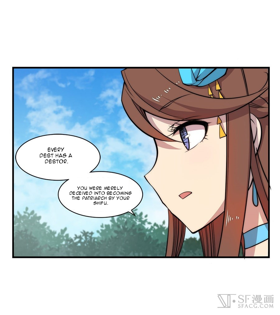 The Master of Martial Arts Retired Life Chapter 34 page 7 - Chapter 34