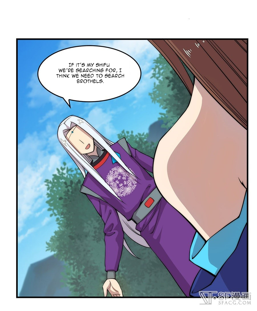 The Master of Martial Arts Retired Life Chapter 34 page 9 - Chapter 34