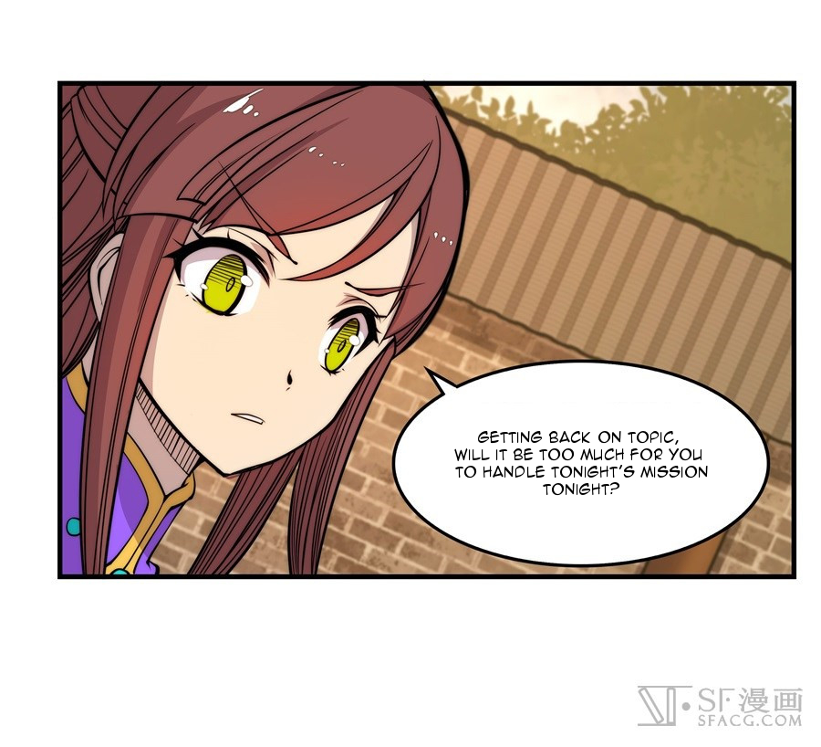 The Master of Martial Arts Retired Life Chapter 35 page 10 - Chapter 35