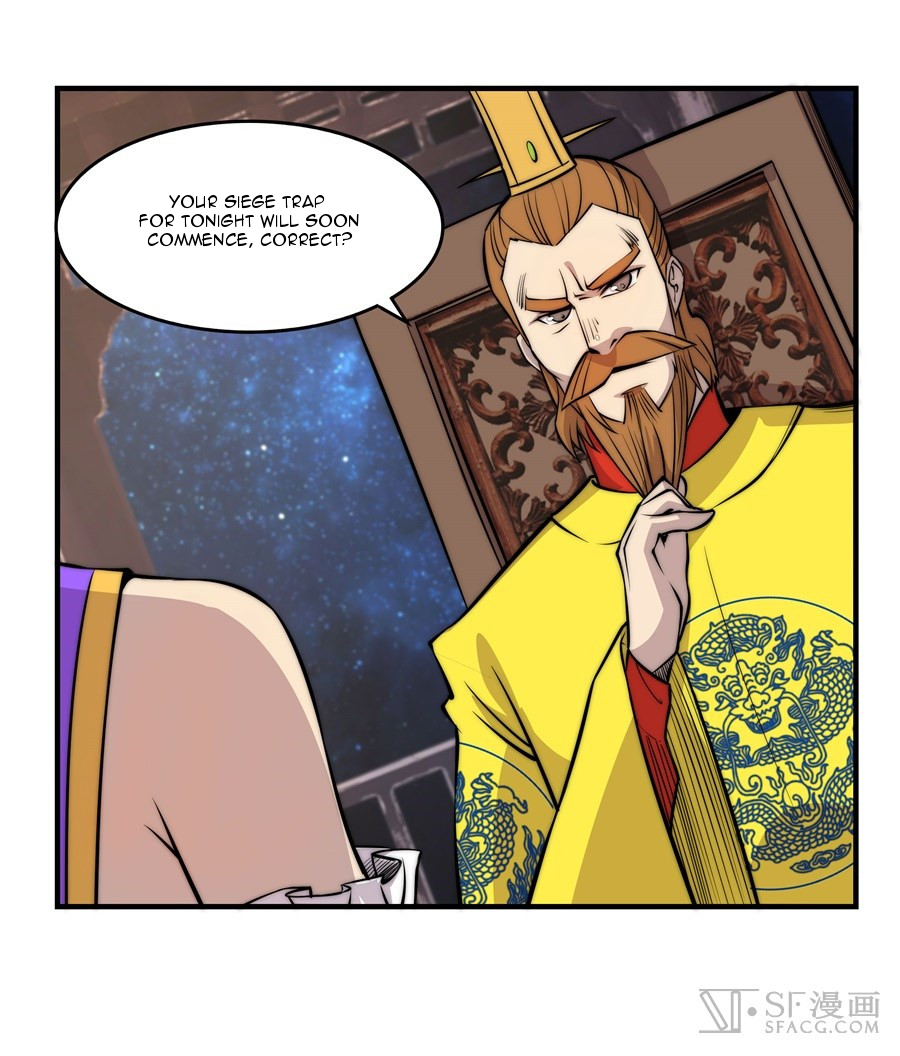 The Master of Martial Arts Retired Life Chapter 35 page 14 - Chapter 35