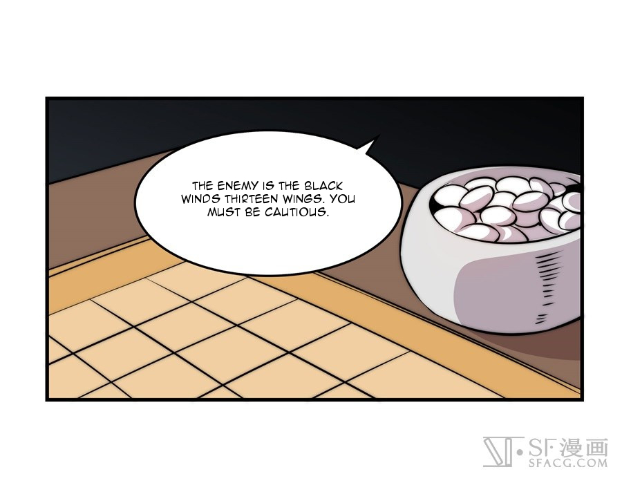 The Master of Martial Arts Retired Life Chapter 35 page 15 - Chapter 35