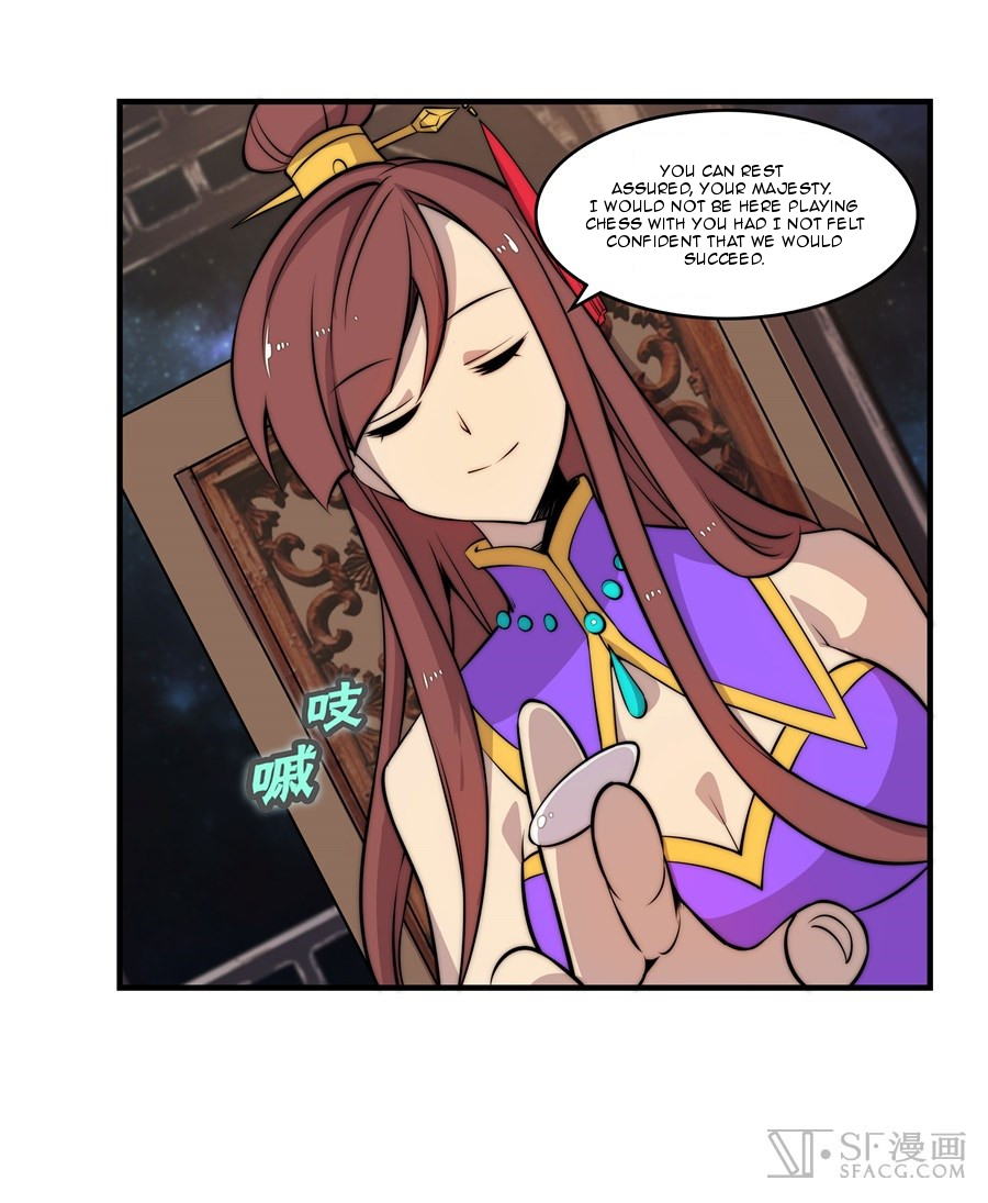 The Master of Martial Arts Retired Life Chapter 35 page 16 - Chapter 35