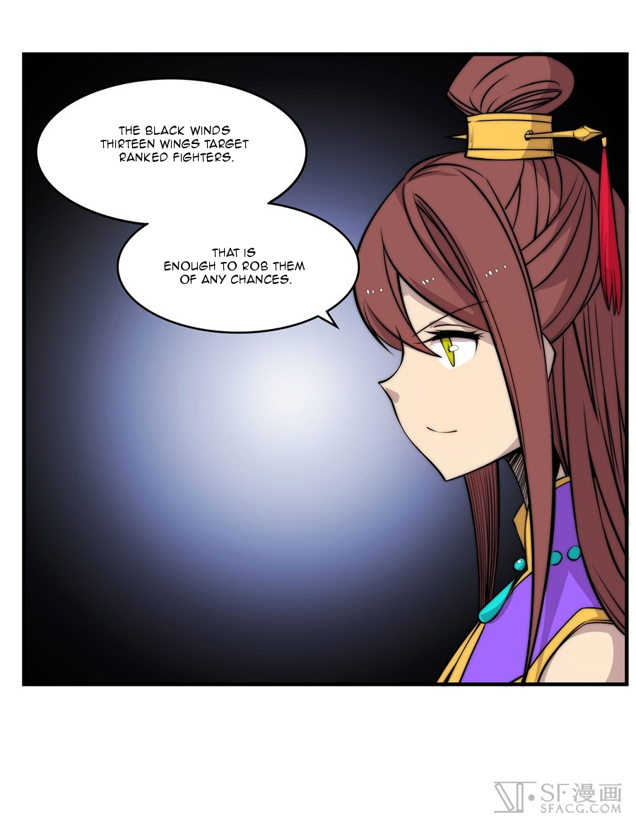 The Master of Martial Arts Retired Life Chapter 35 page 18 - Chapter 35