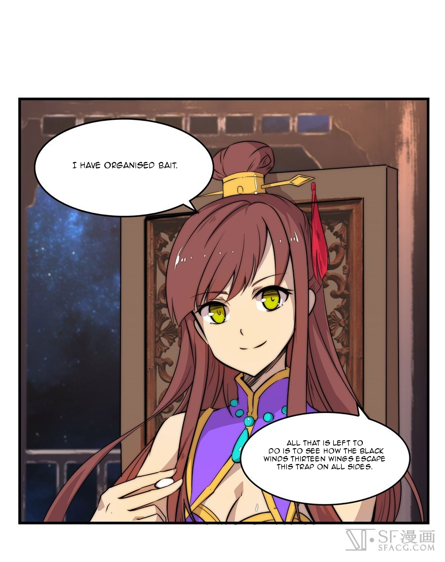 The Master of Martial Arts Retired Life Chapter 35 page 19 - Chapter 35