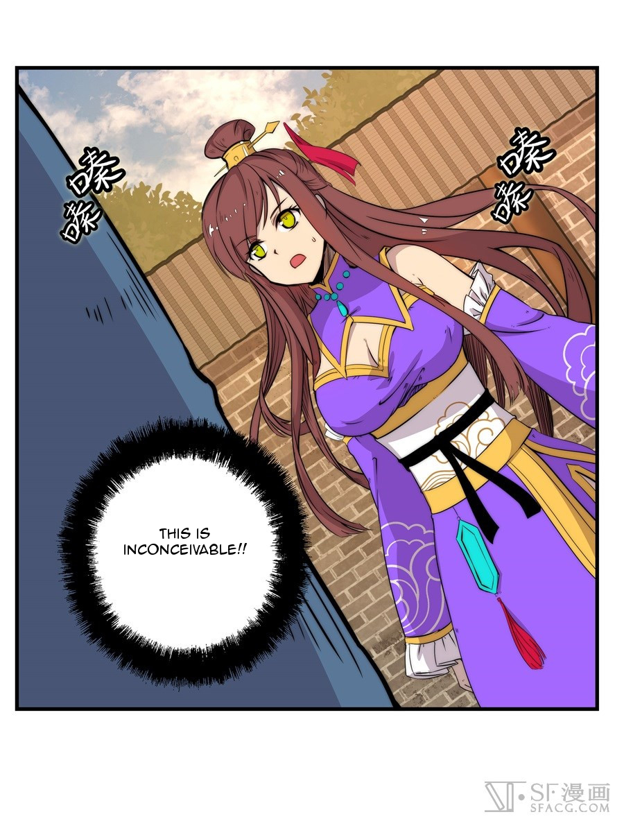 The Master of Martial Arts Retired Life Chapter 35 page 2 - Chapter 35