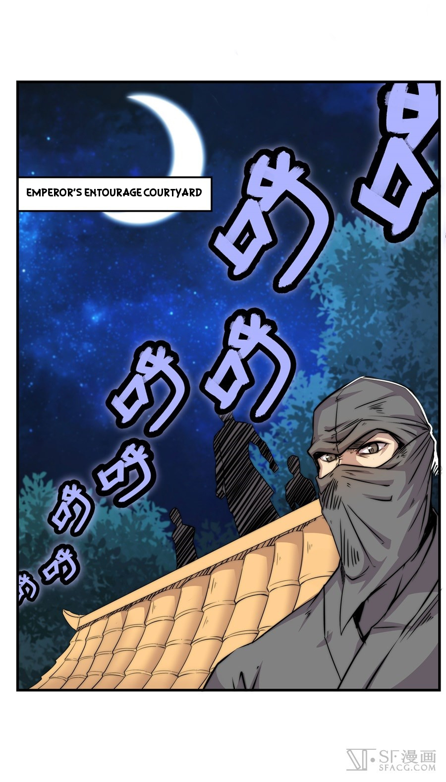The Master of Martial Arts Retired Life Chapter 35 page 21 - Chapter 35