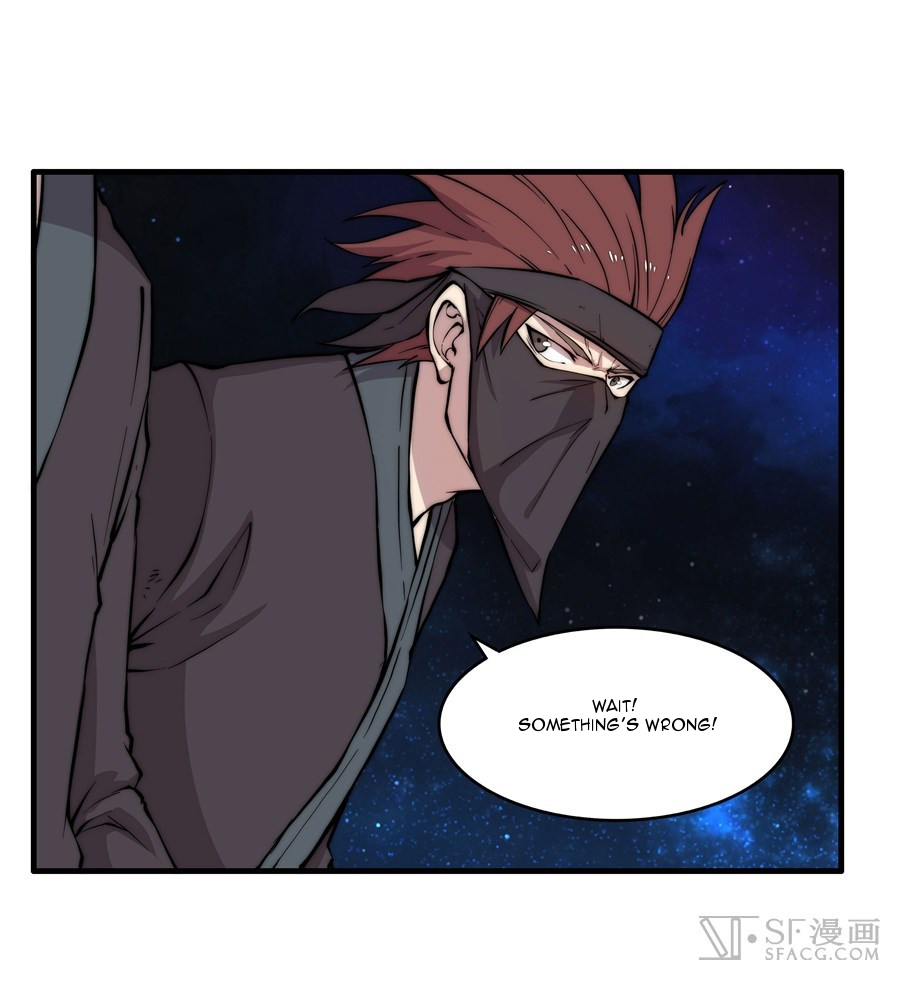 The Master of Martial Arts Retired Life Chapter 35 page 22 - Chapter 35
