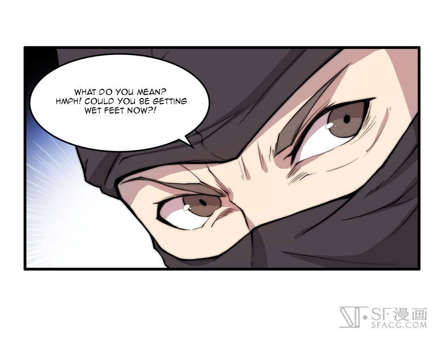 The Master of Martial Arts Retired Life Chapter 35 page 24 - Chapter 35