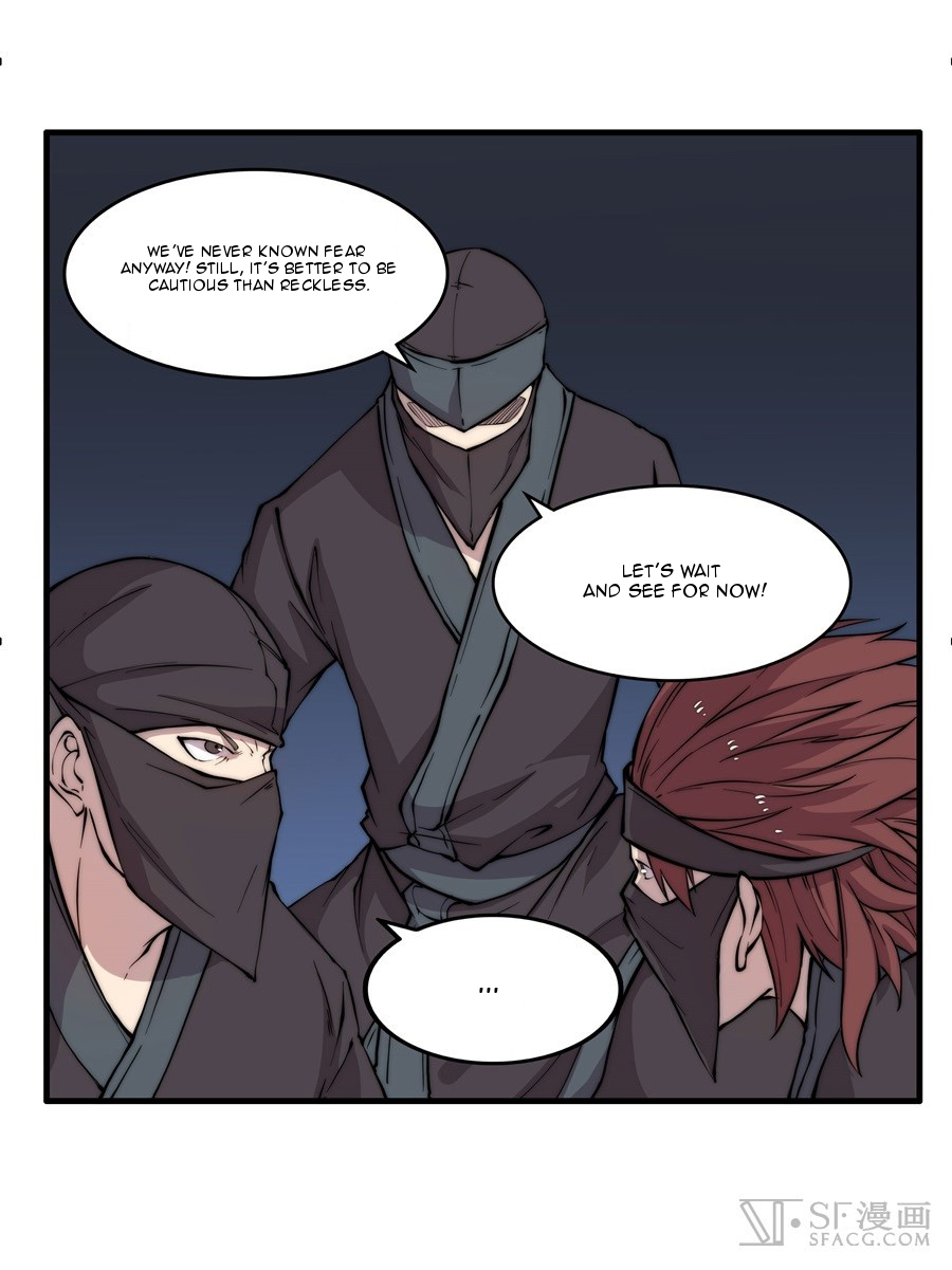 The Master of Martial Arts Retired Life Chapter 35 page 25 - Chapter 35