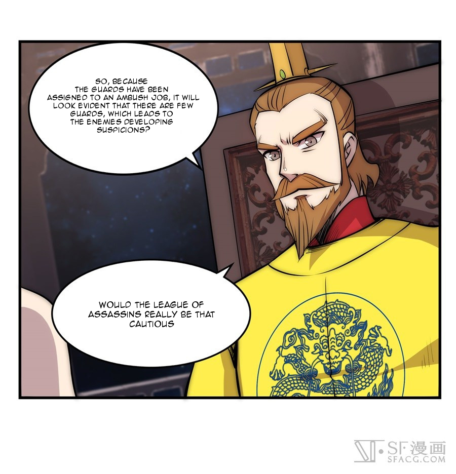 The Master of Martial Arts Retired Life Chapter 35 page 27 - Chapter 35