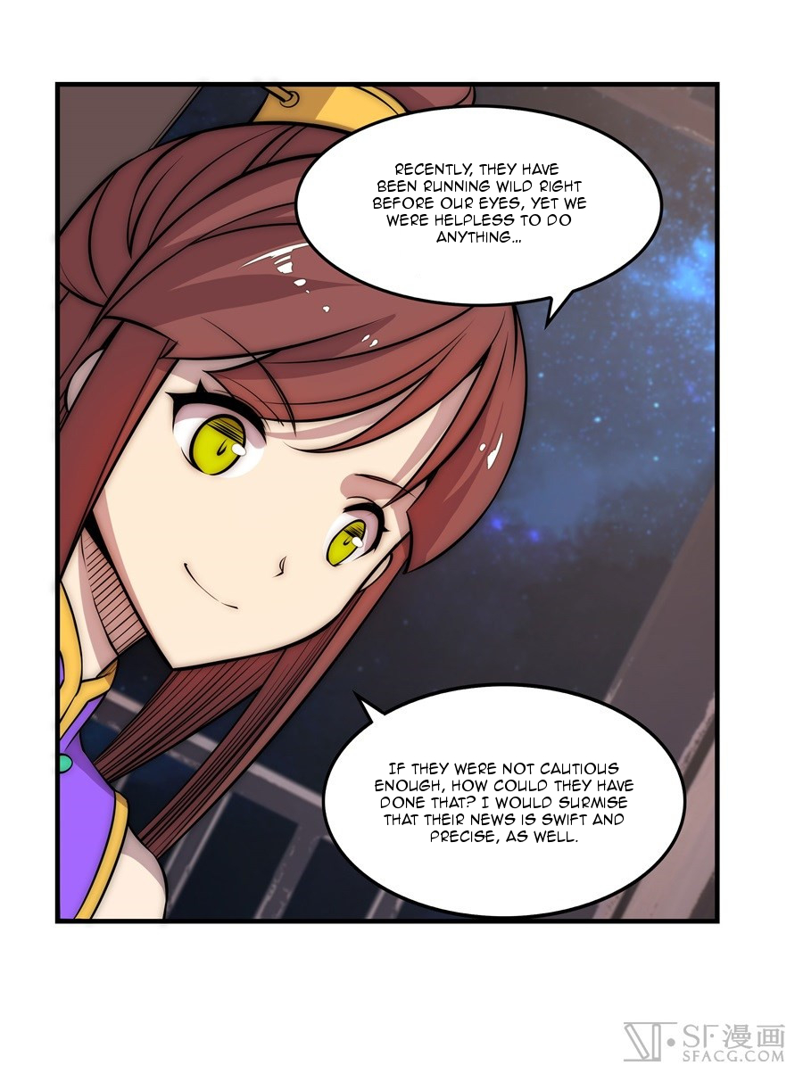 The Master of Martial Arts Retired Life Chapter 35 page 28 - Chapter 35