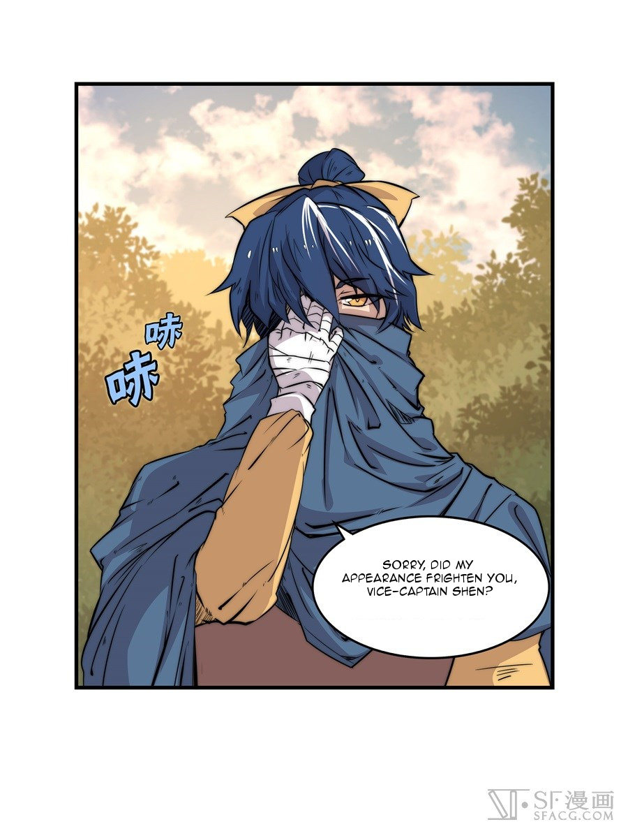 The Master of Martial Arts Retired Life Chapter 35 page 3 - Chapter 35