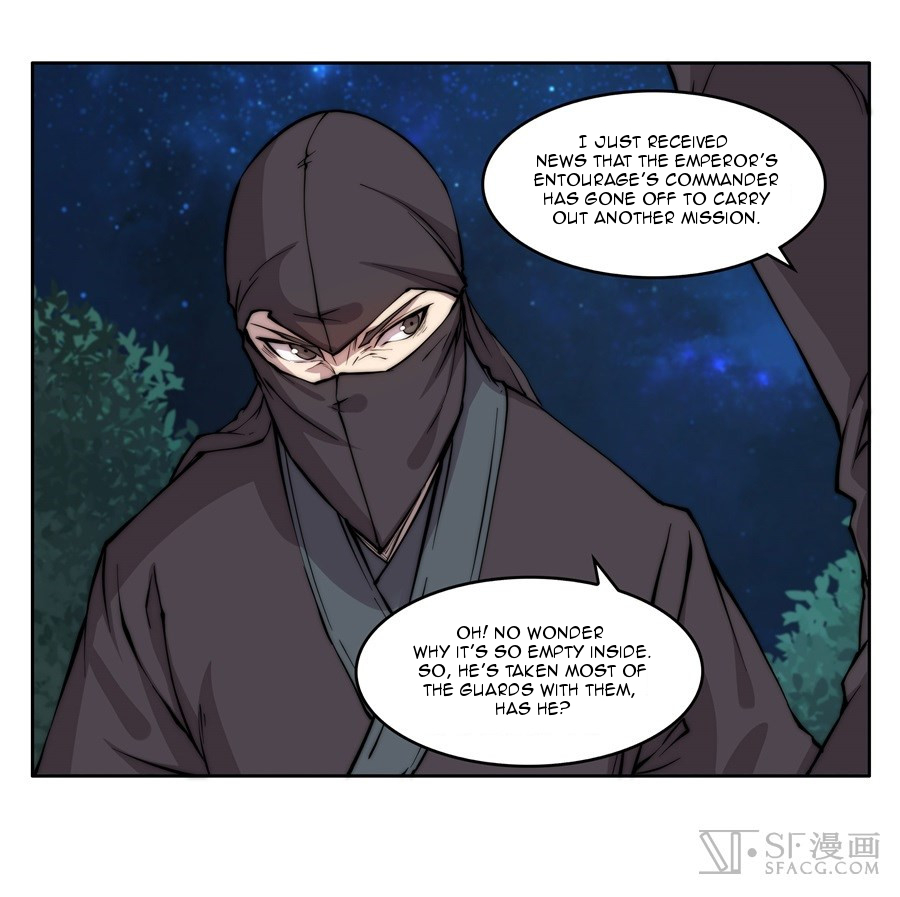 The Master of Martial Arts Retired Life Chapter 35 page 31 - Chapter 35