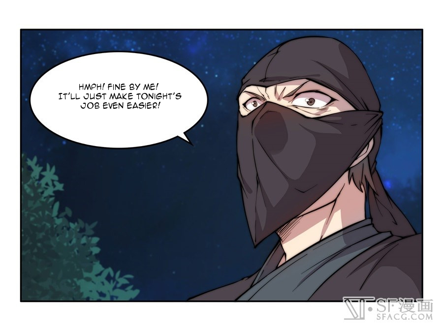The Master of Martial Arts Retired Life Chapter 35 page 32 - Chapter 35