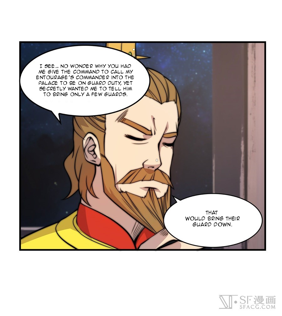 The Master of Martial Arts Retired Life Chapter 35 page 36 - Chapter 35