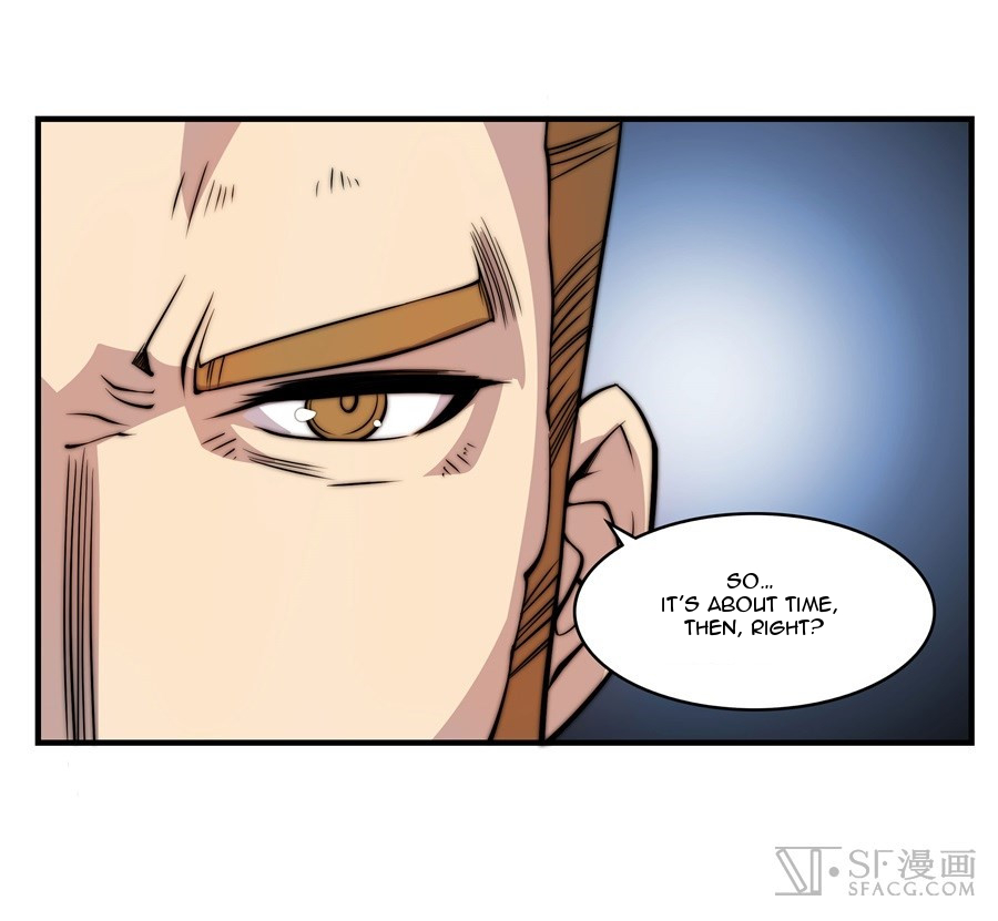 The Master of Martial Arts Retired Life Chapter 35 page 37 - Chapter 35