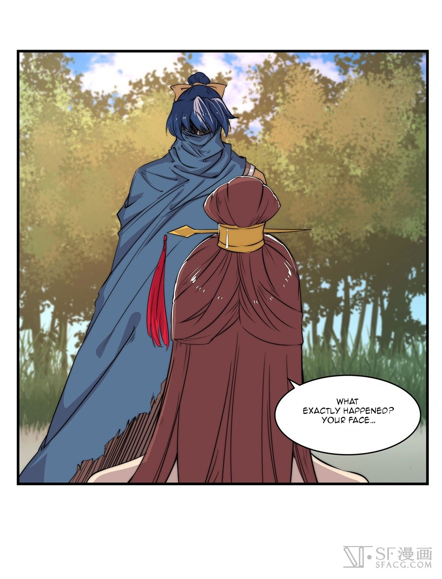 The Master of Martial Arts Retired Life Chapter 35 page 4 - Chapter 35