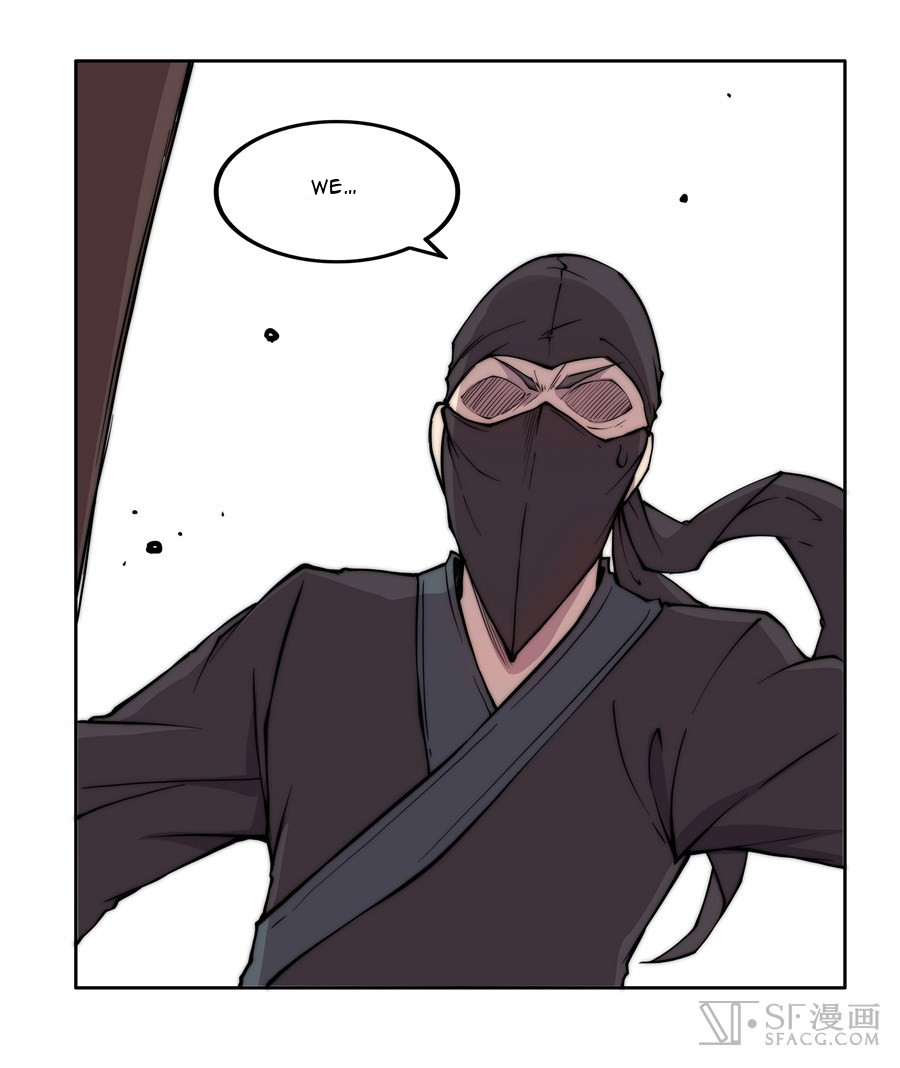 The Master of Martial Arts Retired Life Chapter 35 page 41 - Chapter 35