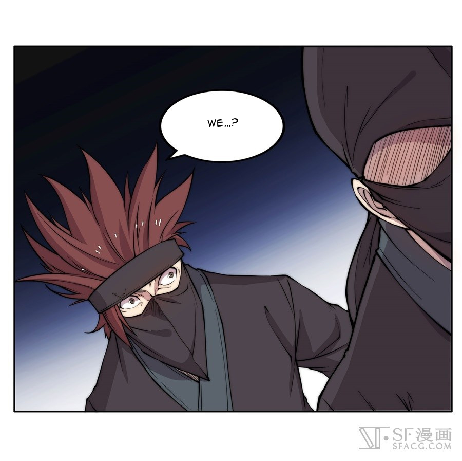 The Master of Martial Arts Retired Life Chapter 35 page 42 - Chapter 35