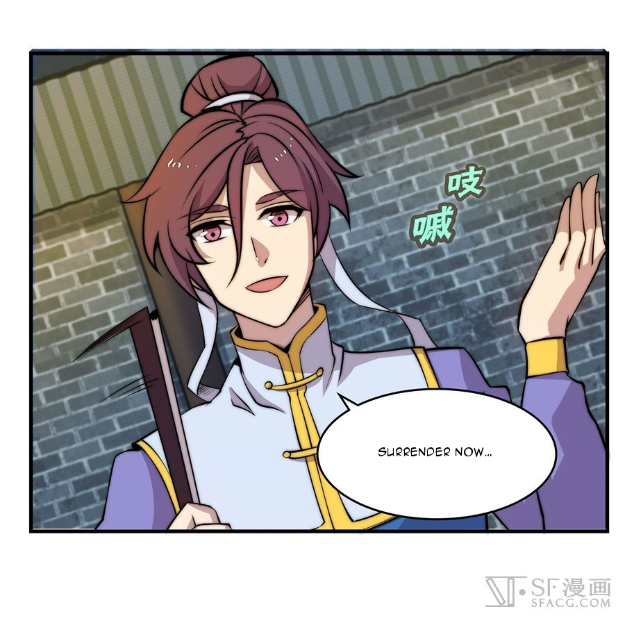The Master of Martial Arts Retired Life Chapter 35 page 47 - Chapter 35