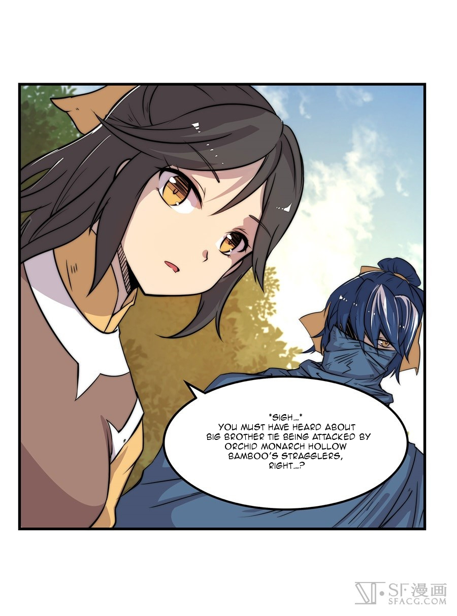 The Master of Martial Arts Retired Life Chapter 35 page 5 - Chapter 35