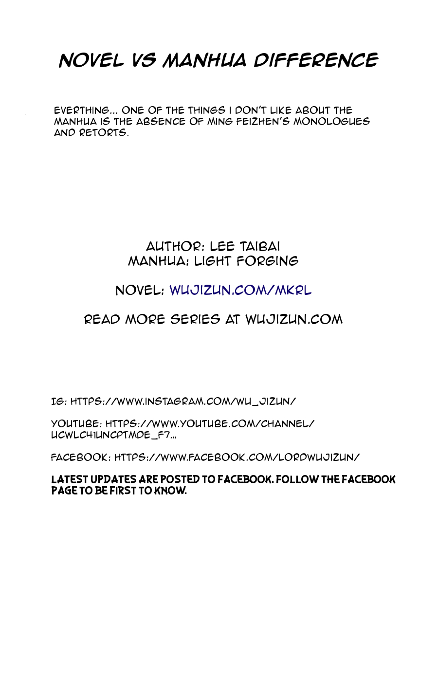 The Master of Martial Arts Retired Life Chapter 35 page 57 - Chapter 35