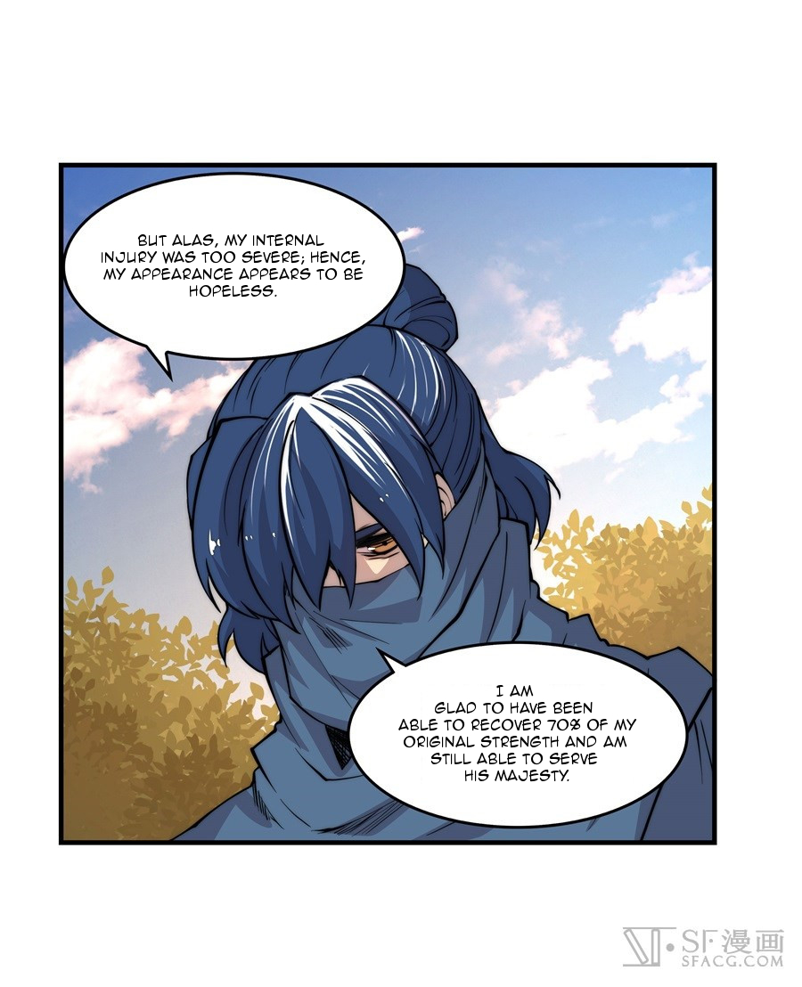 The Master of Martial Arts Retired Life Chapter 35 page 7 - Chapter 35
