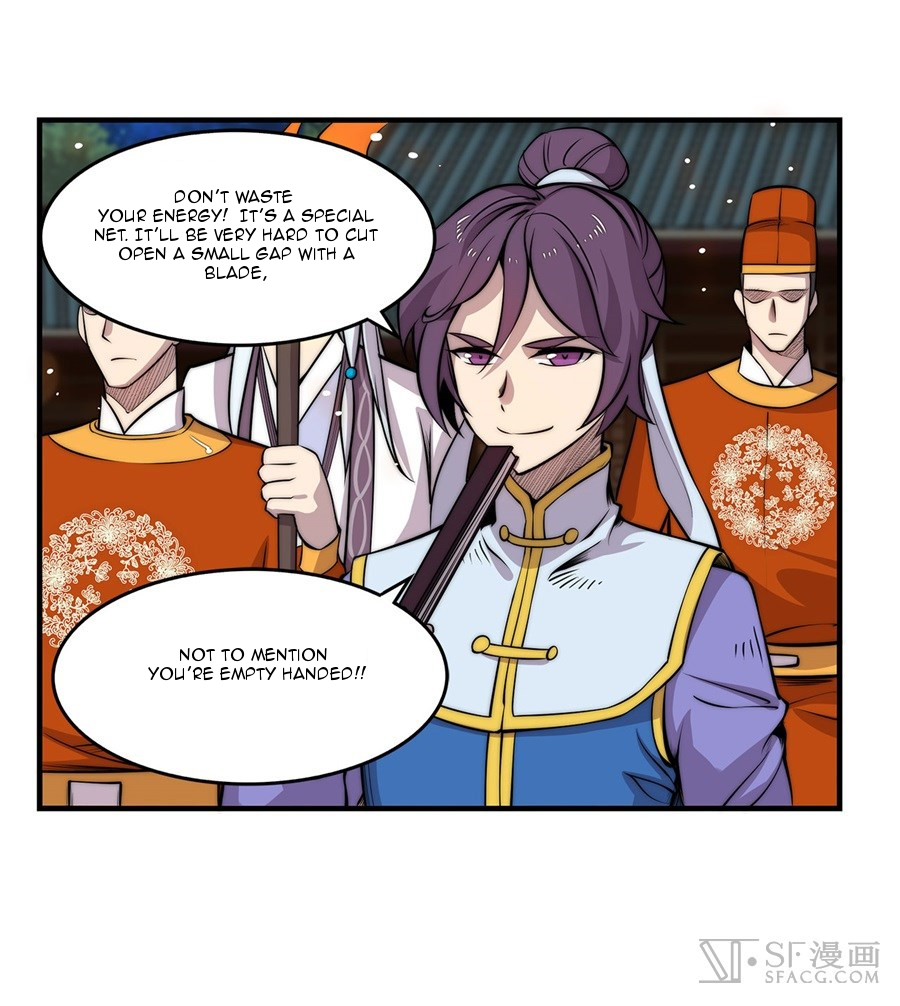 The Master of Martial Arts Retired Life Chapter 36 page 11 - Chapter 36