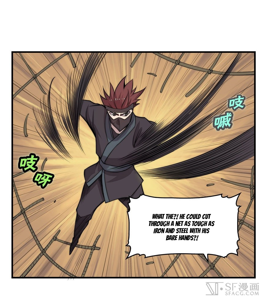 The Master of Martial Arts Retired Life Chapter 36 page 13 - Chapter 36