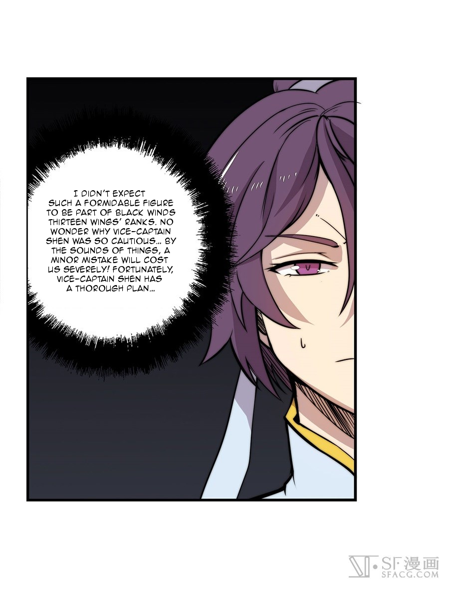 The Master of Martial Arts Retired Life Chapter 36 page 16 - Chapter 36
