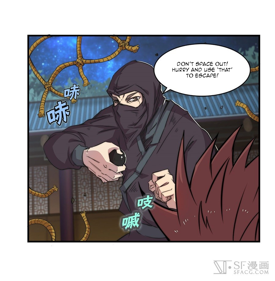 The Master of Martial Arts Retired Life Chapter 36 page 19 - Chapter 36
