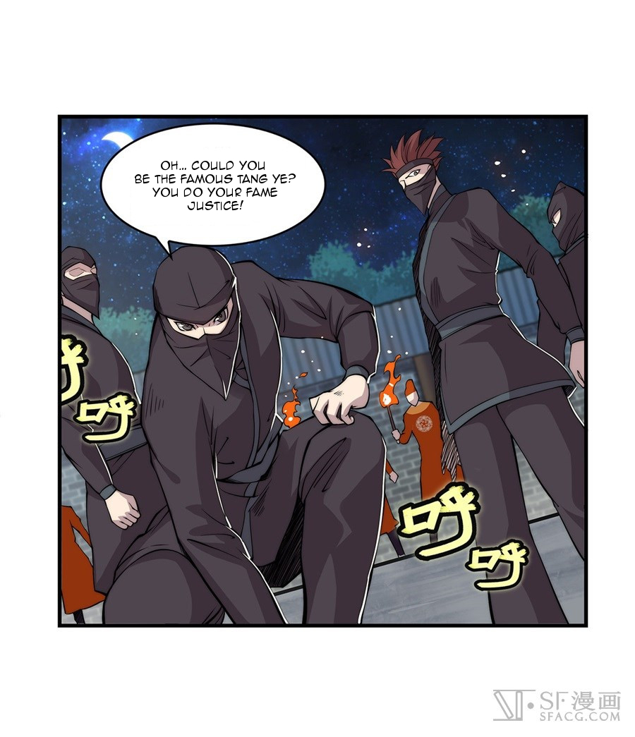 The Master of Martial Arts Retired Life Chapter 36 page 2 - Chapter 36