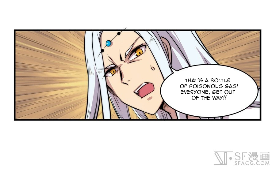 The Master of Martial Arts Retired Life Chapter 36 page 20 - Chapter 36