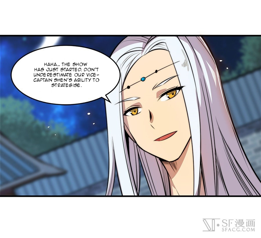 The Master of Martial Arts Retired Life Chapter 36 page 25 - Chapter 36