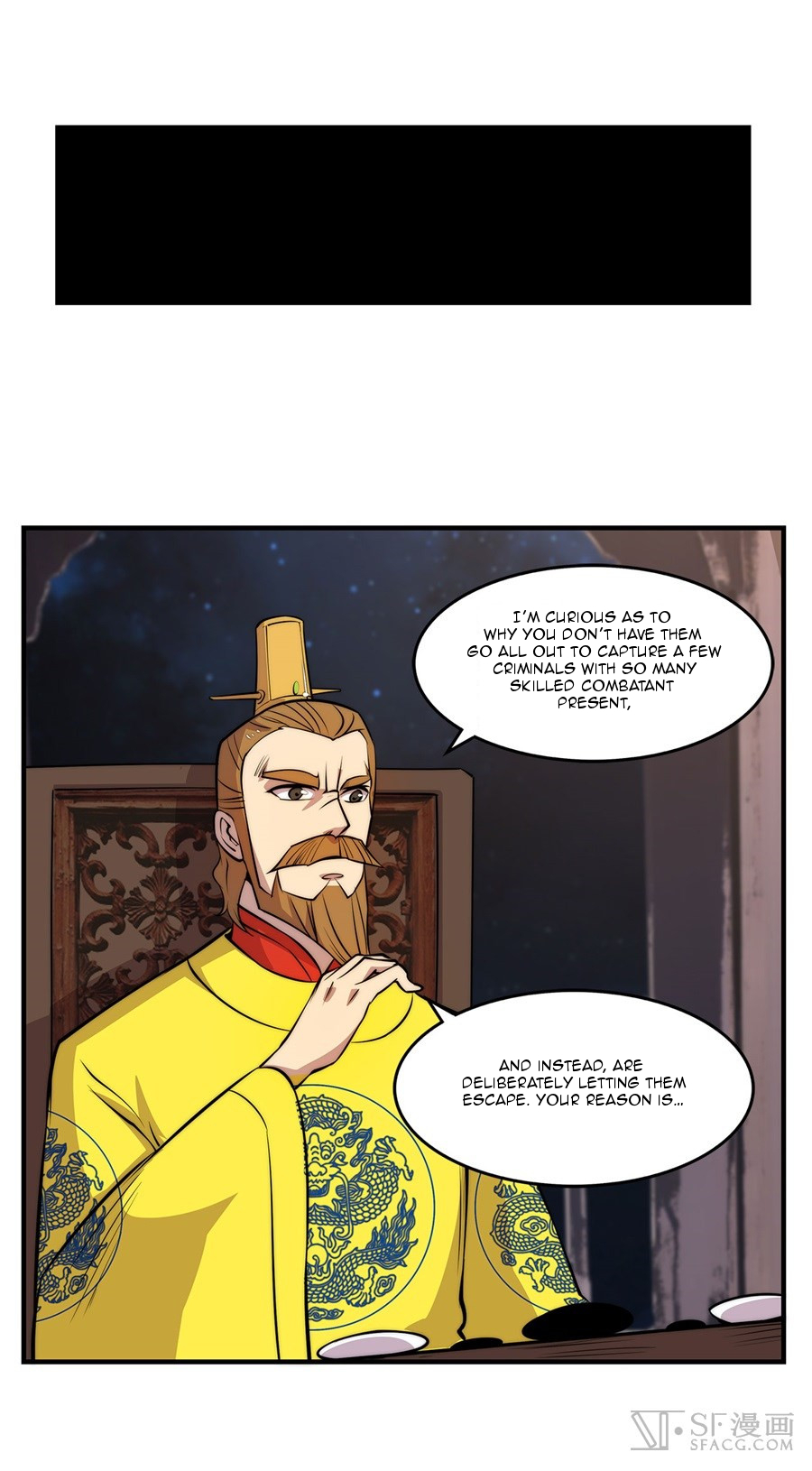 The Master of Martial Arts Retired Life Chapter 36 page 26 - Chapter 36