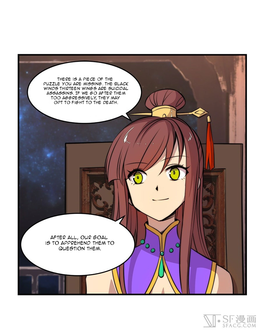 The Master of Martial Arts Retired Life Chapter 36 page 27 - Chapter 36