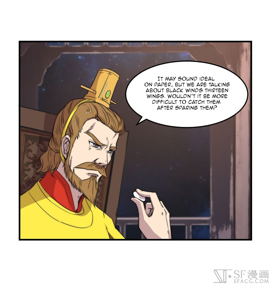 The Master of Martial Arts Retired Life Chapter 36 page 28 - Chapter 36
