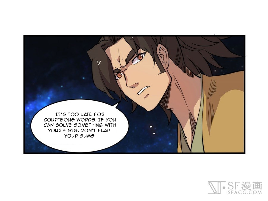 The Master of Martial Arts Retired Life Chapter 36 page 3 - Chapter 36